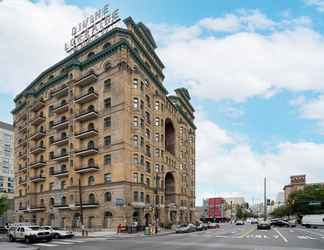 Luar Bangunan 2 Mint House at The Divine Lorraine Hotel