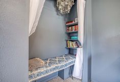 Bedroom 5 Salt & Serenity