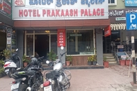 Bangunan Hotel Prakaash Palace