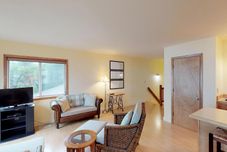 共用スペース Breaking Waves Retreat