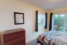 寝室 Breaking Waves Retreat