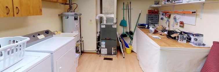 ロビー Breaking Waves Retreat