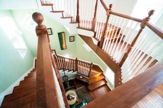 Lobby 4 Endeavour House