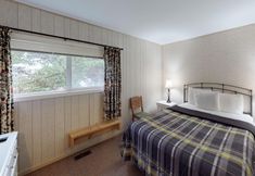 Bedroom 3 Ebbing House