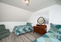 Bedroom 6 Heron House