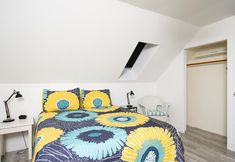 Bedroom 7 Heron House