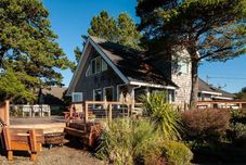 Exterior Heron House