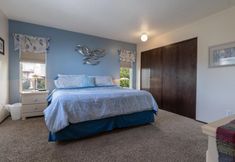 Bedroom 7 The Seaview