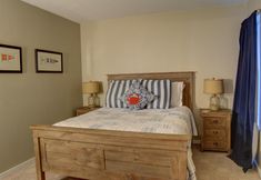 Bedroom 3 Waters Edge 105