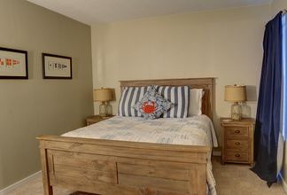 Bedroom 4 Waters Edge 105