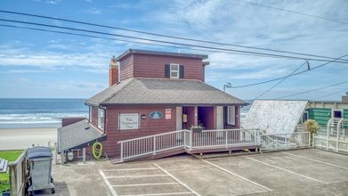 外部的 4 Nantucket Inn #5