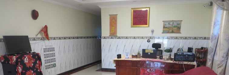 Sảnh chờ Kep Guest House