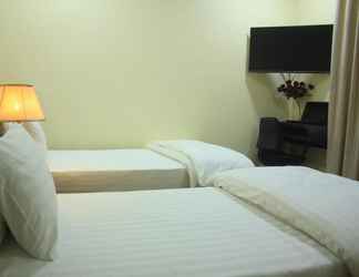 Bedroom 2 Raahi hotel