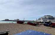 Nearby View and Attractions 2 Worthing Beach 180 - 2 bed Seafront With Parking