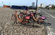 Fitness Center 6 Worthing Beach 180 - 2 bed Seafront With Parking