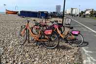 Fitness Center Worthing Beach 180 - 2 bed Seafront With Parking