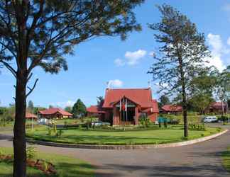 Exterior 2 One Myanmar Resort Pyin Oo Lwin