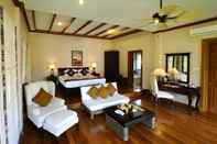 Kamar Tidur One Myanmar Resort Pyin Oo Lwin