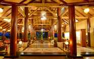 Lobby 2 One Myanmar Resort Inle