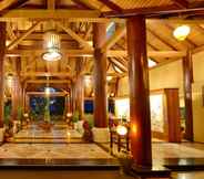 Lobby 2 One Myanmar Resort Inle