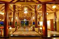 Sảnh chờ One Myanmar Resort Inle