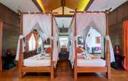 Kamar Tidur 4 One Myanmar Resort Inle