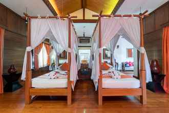 Kamar Tidur 4 One Myanmar Resort Inle