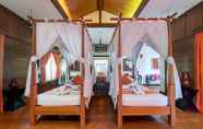 Bedroom 4 One Myanmar Resort Inle