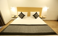 Kamar Tidur 3 Hotel Orchid Saffron