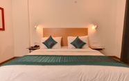 Kamar Tidur 2 Hotel Orchid Saffron