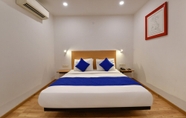 Kamar Tidur 4 Hotel Orchid Saffron