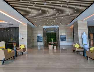 Lobby 2 Citadines Abha