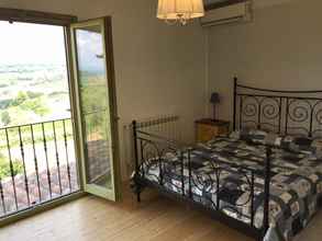 Bedroom 4 Charming 3 Bed Villa in Otricoli Stunnings Views