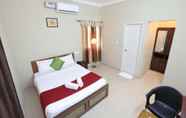 Kamar Tidur 7 Green Orchid Resort