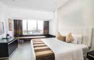 Bedroom 3 Clarion Hotel President