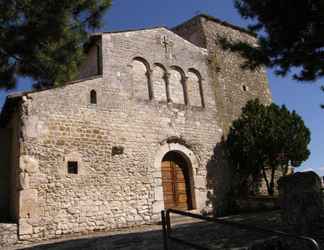 Exterior 2 Cosy Stone House in San Benedetto, Abruzzo, Italy