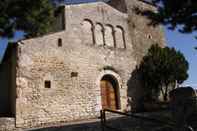 Exterior Cosy Stone House in San Benedetto, Abruzzo, Italy