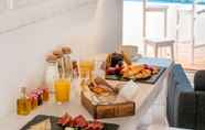 Restoran 3 Porta Nova Suites Altea - Adults Only