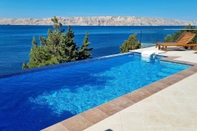 Swimming Pool Villa Relax, Amazing View and 2 Pools