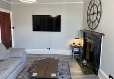 Khác 5 Stunning 2-bed Apartment in Glasgow City Centre