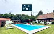 Swimming Pool 2 Piscina Priv. BBQ Jardim Mystay