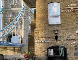 Exterior 2 Bermondsey Warehouse Conversion, Near Tower Bridge