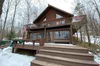 Bangunan Grand View Log Cabin