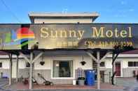 Exterior Sunny Motel