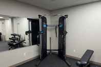 Fitness Center La Quinta Inn & Suites by Wyndham Lake George