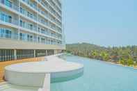 Hồ bơi C-ONE Island Hotel & Resort Jaeundo 