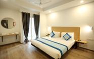 Kamar Tidur 6 Hotel Royal Saffron