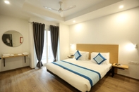 Kamar Tidur Hotel Royal Saffron