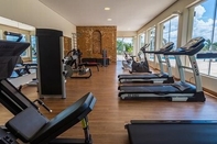 Fitness Center Grand Resort Serra Negra