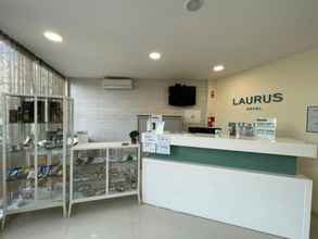 Lobby 4 Laurus Hotel